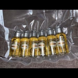 L’occitane Amanda almond shower oil minis